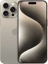 Apple IPhone 15 Pro Max