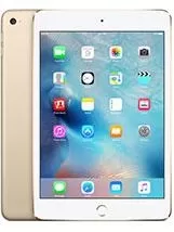 Apple iPad mini 4 (2015